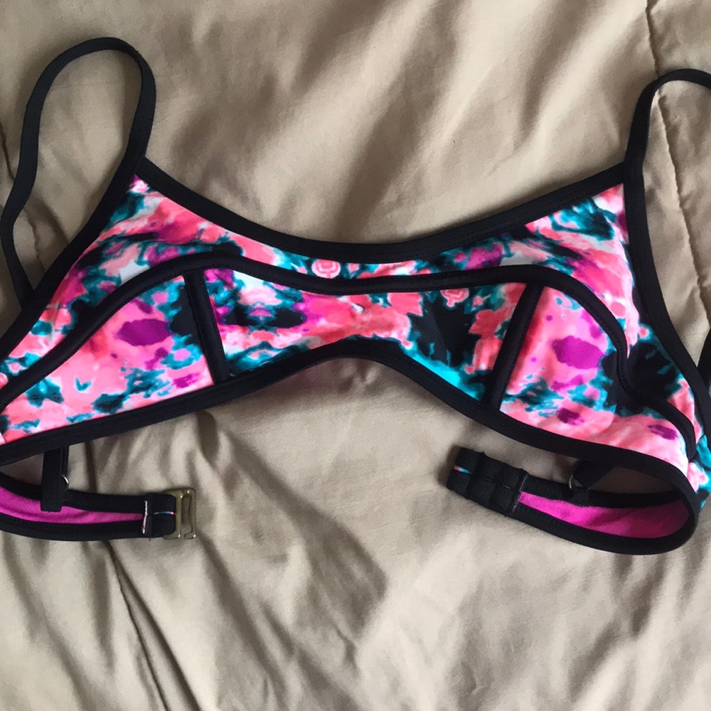 Swimsuit top!